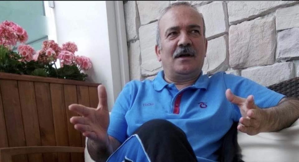 Trabzonspor’un mevlanası olarak bilinen Şükrü Kuleyin milletvekillik için adım attı.