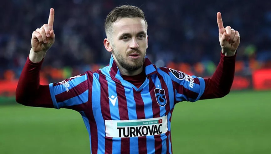Trabzonspor’da büyük sürpriz Visca ayrılmak istiyor