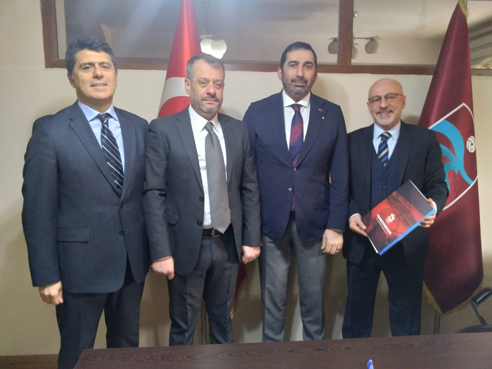 ERTUĞRUL DOĞAN'IN YÖNETİMİ