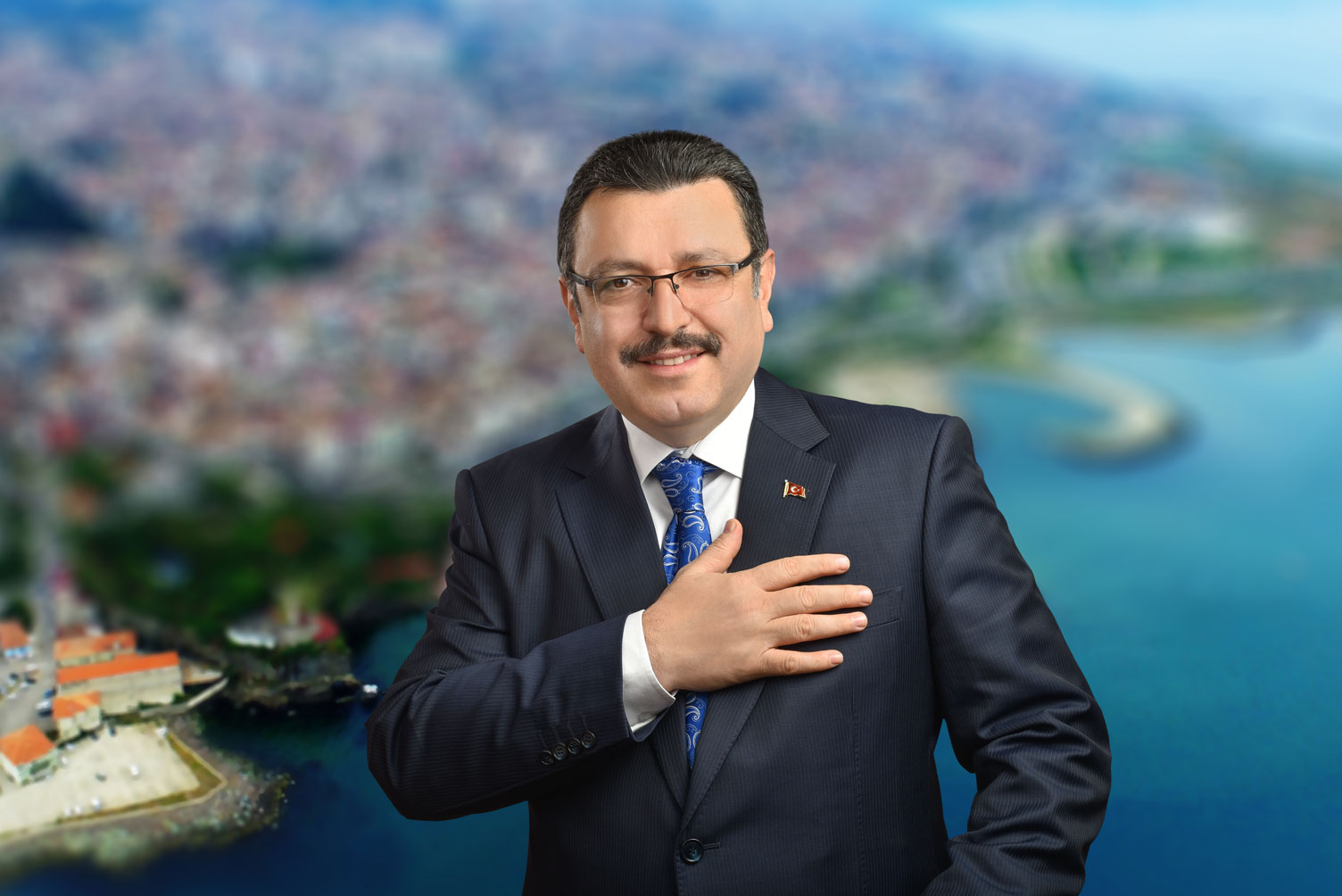 Ortahisar Belediye Başkanı Genç ramazan mesajı yayımladı
