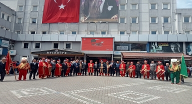 19 Mayıs Atatürk'ü Anma, Gençlik ve Spor Bayramı kutlanıyor