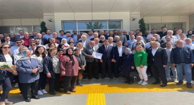 AK Parti Grup Başkanvekili Tunç, Bartın'da konuştu:
