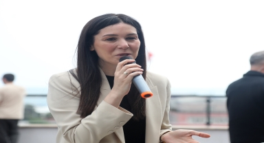 AK Parti'li Karaaslan, gençlerle buluştu: