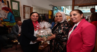 AK Parti'li Keşir'den Düzce'de girişimci kadınlara ziyaret