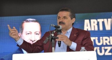 AK Parti Milletvekili adayı Faruk Çelik seçim çalışmalarını sürdürüyor