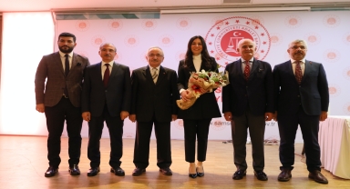 AK Parti Samsun milletvekilleri mazbatalarını aldı