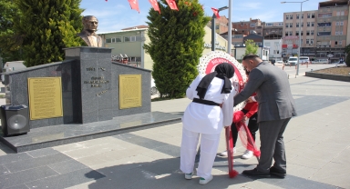 Amasya'da Gençlik Haftası kutlamaları sürüyor