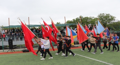 Atatürk'ün Samsun'un Havza ilçesine gelişinin 104. yıl dönümü kutlandı