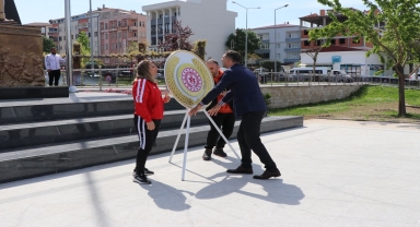 Bafra'da Gençlik Haftası kutlamaları başladı