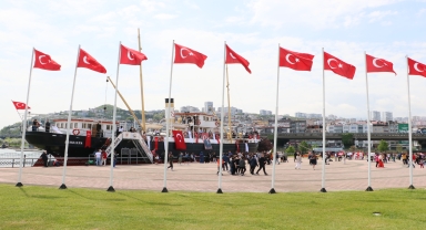 Bandırma Gemi Müzesi, ziyaretçilerine