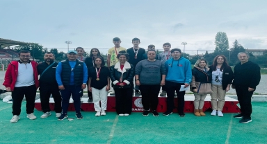 Bocce Anadolu Yıldızlar Ligi İl Seçmeleri Alaçam'da yapıldı
