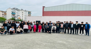 Bocce Volo İl Seçmeleri Alaçam'da yapıldı