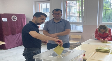 Bolu'da Cumhurbaşkanı Seçimi ikinci tur oylaması başladı