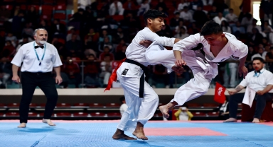 Budokaido Kumite ve Kata Türkiye Şampiyonası sona erdi