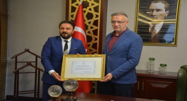 Bulancak Belediyesi'ne