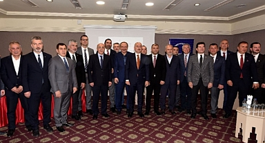 Çelebi: Yatırım Adası'nın tahkimatını devlet yapsın, biz geri kalanını doldururuz