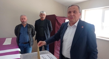CHP Genel Başkan Yardımcısı Torun, oyunu Ordu'da kullandı