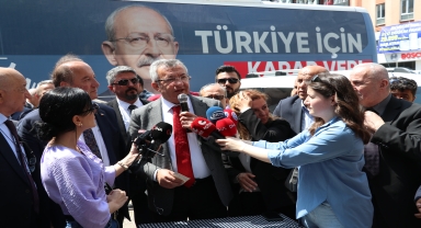 CHP Grup Başkanvekili Engin Altay, Karabük'te ziyaretlerde bulundu: