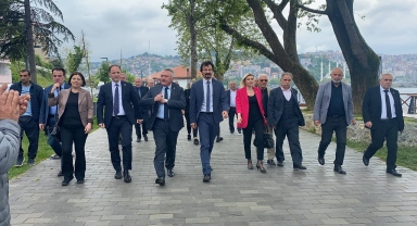 CHP Zonguldak milletvekilleri mazbatalarını aldı