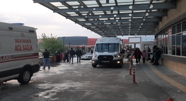 Çorum’da tırın çarptığı yaya öldü