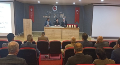 Çorum'dan kısa kısa
