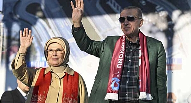Cumhurbaşkanı Erdoğan Yeni Zigana Tüneli açılış töreninde konuştu: