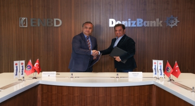 DenizBank ve TED'den depremzede çocuklara