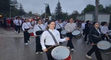 Düzce'de