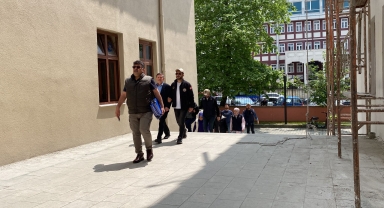 Düzce'de FETÖ operasyonunda 5 şüpheli yakalandı