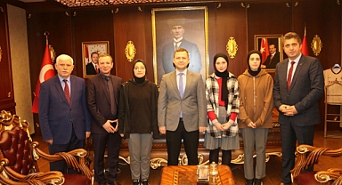 Geleceğimiz emin ellerde...
