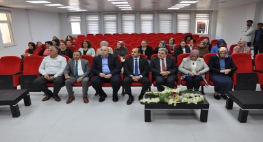 Gümüşhacıköy HEM'de açılan aşçı çırağı kursu sona erdi