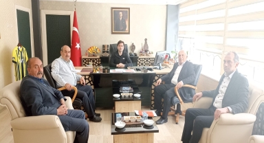 İskilip'te Köylere Hizmet Götürme Birliği Encümen Toplantısı yapıldı