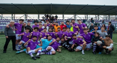 Kadrosunun çoğu depremzede sporculardan oluşan Orduspor'da hedef BAL'a yükselmek