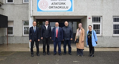 “Kalemden Kalbe, Yaşatki Değer Bulsun”