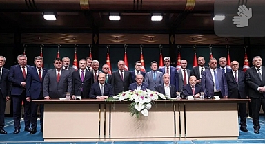 Kamu işçilerinin maaşına yüzde 45 zam yapıldı,