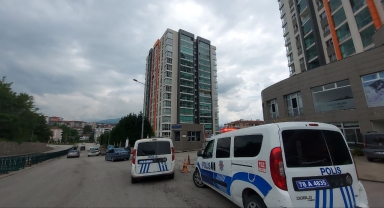 Karabük'te 12. kattan düşen çocuk hayatını kaybetti