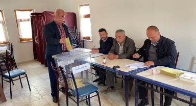 Karabük'te Cumhurbaşkanı Seçimi ikinci tur oylaması başladı