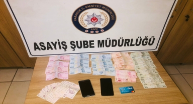 Karabük'te hakkında 47 suç kaydı bulunan çocuk tutuklandı