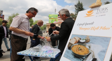 Kastamonu'da Türk Mutfağı Haftası etkinliği
