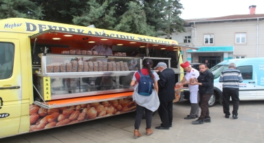 Kastamonu'da Türk Mutfağı Haftası etkinliğinde