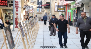 Kastamonu'da Türk Mutfağı Haftası'na özel fotoğraf sergisi açıldı