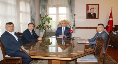 Kastamonu'da vatandaşlar küçükbaş hayvancılık desteğiyle köylerine dönecek
