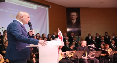 Keçiören’de 19 Mayıs konser coşkusuyla kutlandı