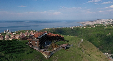 Körfez ülkelerindeki yeni evliler balayı için Trabzon'u tercih ediyor -
