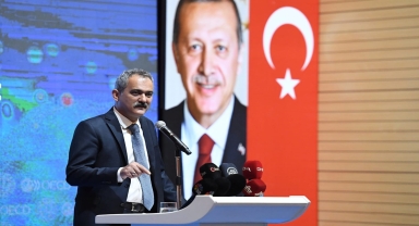 Milli Eğitim Bakanı Özer, OECD 2023 Türkiye Raporu Değerlendirme Toplantısı'nda konuştu:
