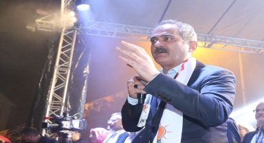 Milli Eğitim Bakanı Özer, Ordu'da seçim sonucunu değerlendirdi: