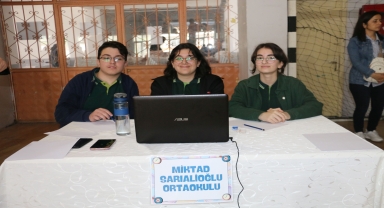 Of'ta LGS motivasyon şenliği düzenlendi