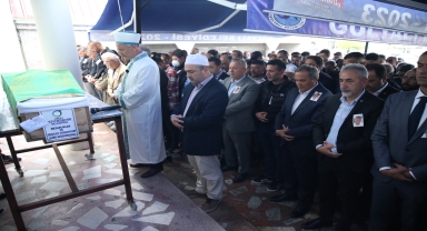Ordu'da bıçaklanarak öldürülen kişinin cenazesi toprağa verildi