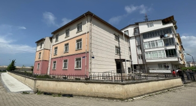 Ordu'da mevcut huzurevi yıkılarak yeniden inşa edilecek