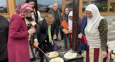 Rize'nin yöresel lezzetleri